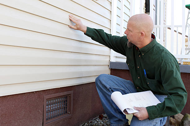 Best Steel Siding Installation  in Fredericktown, MO